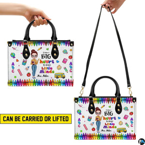 Crayon Border Teacher Art Shape Little Minds Print