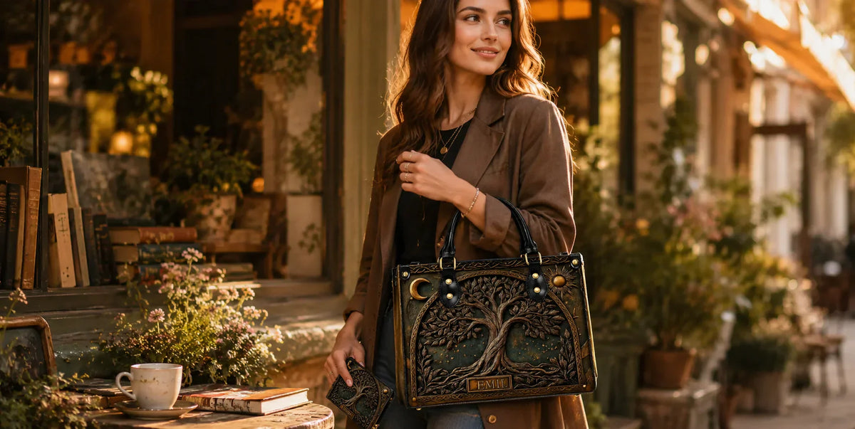 Wear Your True Story: Expressing Your Identity Through Your Everyday Handbag