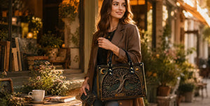 Wear Your True Story: Expressing Your Identity Through Your Everyday Handbag