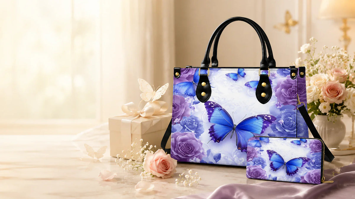Why Butterfly Handbags Make Meaningful Gift