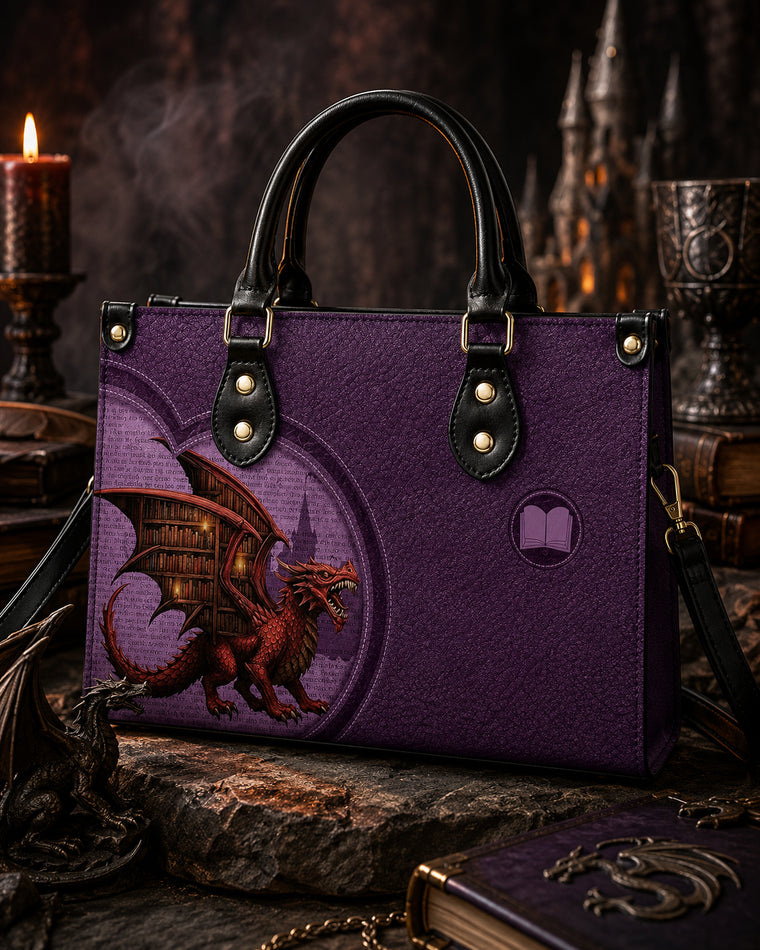 Dragon Leather Handbags