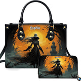 Hooded Witch Art Dark Sorceress Graphic Design