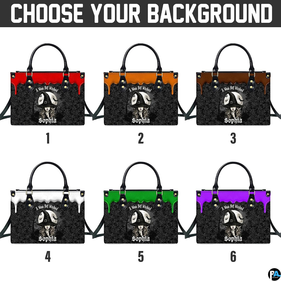 Color variant options graphic showing numbered dripping rim styles across different hues.