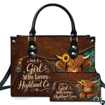 Front studio view of Western calf illustration with sunflower, turquoise mandala, and cheetah graphics.