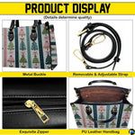 Four quadrant visual presentation illustrating exterior surfaces and interior of the tree item