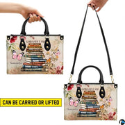 Christian Gifts for Women Faith, Customized Christian Leather Handbag, Jesus Bag, Bible Purse, Inspirational Religious