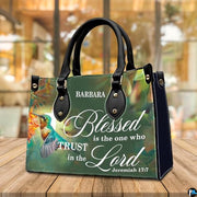 Personalized Flower religious;nature Handbag