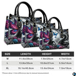 Personalized Fantasy Gothic Dragon Shoulder Bag for Dragon Lovers Gift