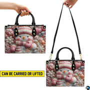 Graphic visual overview illustrating multiple orientation angles for the printed holiday accessory