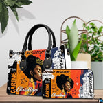 Christian Gifts for Women Faith, Customized Christian Leather Handbag, Jesus Bag, Bible Purse, Inspirational Religious