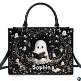 Gothic Reading Ghost Bookish Satchel
