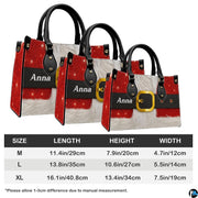 Display of three available proportions alongside measurement reference guide.