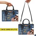 Personalized Christian Personalized Photo Tote Bag, Gift for Mom