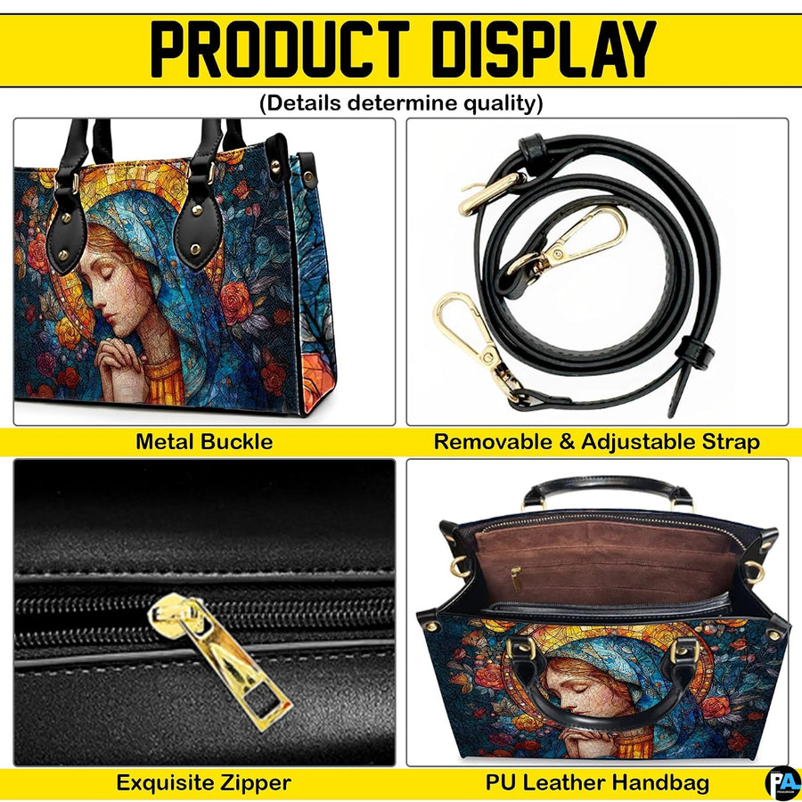 Infographic diagram illustrating product features and companion accessory arrangement.
