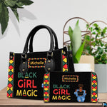 Afrocentric artwork accessory close view showcasing sculpted puff hairstyle, stylized typography, and diamond motifs.