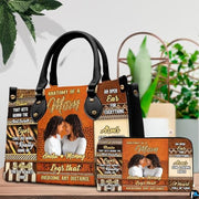 Mothers Day Gift Leather Bag- Personalized Grandmas Purse With Grandkids Names, Grandma Handbag Birthday Gifts For Mom Women