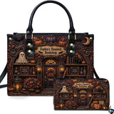 Witch Apothecary Art Gothic Storefront Graphic Design