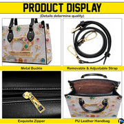 Feature diagram illustrating close view elements, metallic accents, and design finishings.