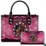Celestial Archer Satchel Handbag