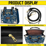 Feature overview diagram illustrating close view elements, metallic accents, and design finishings.