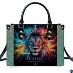 Personalized Animal-Themed, Religious Handbag