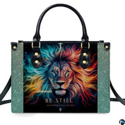 Personalized Animal-Themed, Religious Handbag