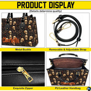 Multi-panel overview highlighting interior arrangement, accessory accents, and surface graphic styling.