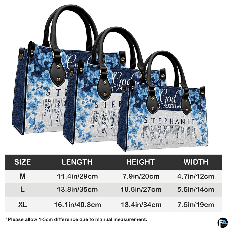 Three scaled proportion views displaying blue porcelain floral vines alongside dimensional reference grid.