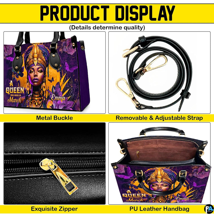 Spacious interior view of tote handbag showing lining and inner storage compartments