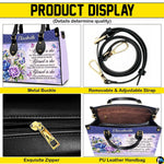 Four-panel showcase illustrating design details, hardware, and interior layout.