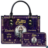 Celestial Scales Satchel Handbag