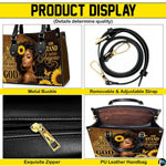 Multi-angle graphic presenting close-up visual accents of the inspirational portrait artwork.