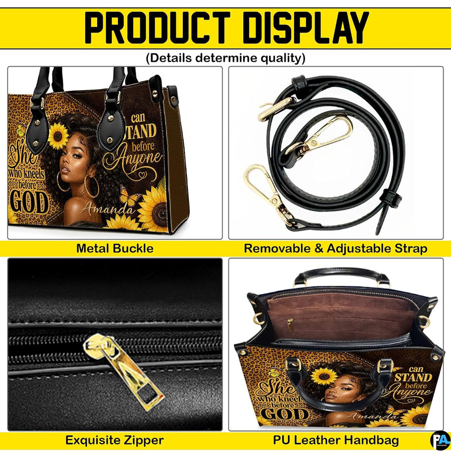Multi-angle graphic presenting close-up visual accents of the inspirational portrait artwork.