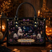 Frontal presentation highlighting the pastel goth art design on the primary accessory silhouette.