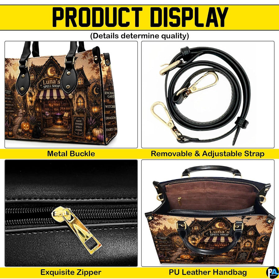 Detailed multi-panel overview illustrating interior layout and exterior decorative accents.