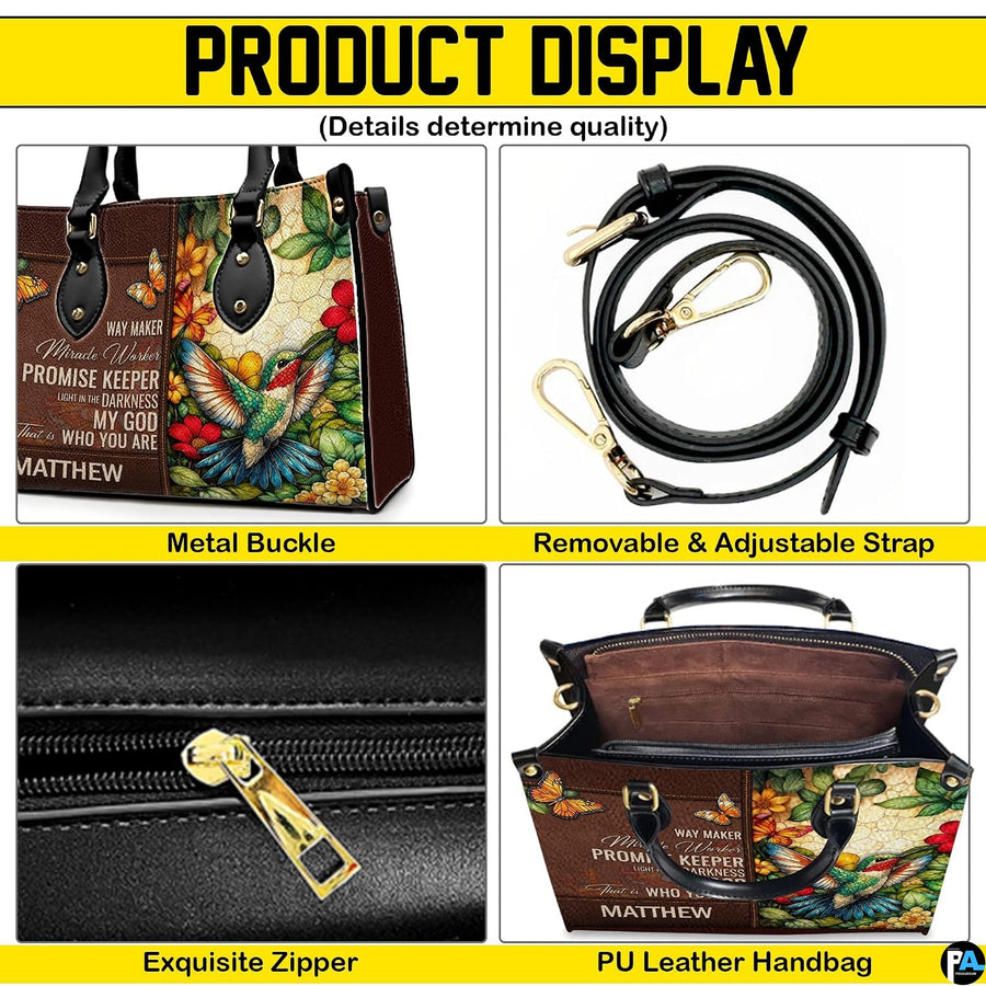 Flat layout perspective displaying sharp print resolution and cohesive visual color harmony across the ensemble