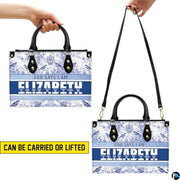 Christian Gifts for Women Faith, Customized Christian Leather Handbag, Jesus Bag, Bible Purse, Inspirational Religious