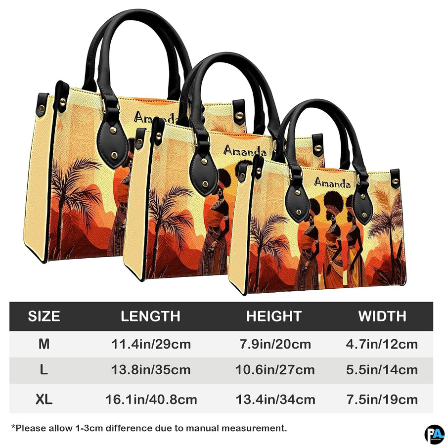 Proportional visual scale representation displaying the three women silhouette graphic layout.