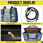 Flat layout perspective displaying sharp print resolution and cohesive visual color harmony across the ensemble