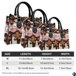 Personalized Candy Christmas dessert Handbag for Christmas Gift