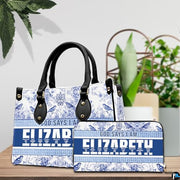 Christian Gifts for Women Faith, Customized Christian Leather Handbag, Jesus Bag, Bible Purse, Inspirational Religious