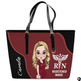 Medical Professional Tote Handbag