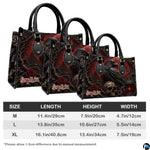 Personalized Bird dark fantasy gothic art Shoulder Bag