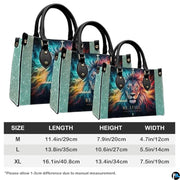 Personalized Animal-Themed, Religious Handbag