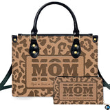 Tan Leopard Print Safari Spotted Animal Motif Art Design