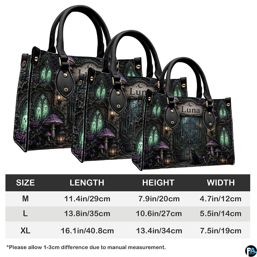 Graphic diagram displaying proportion layout of gothic cemetery art item.