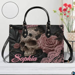 Personalized with Spiderweb Handbag