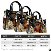 Informational display illustrating proportional variations against a plain studio background.