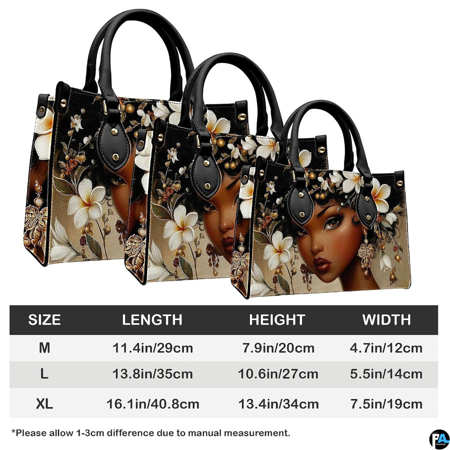 Informational display illustrating proportional variations against a plain studio background.