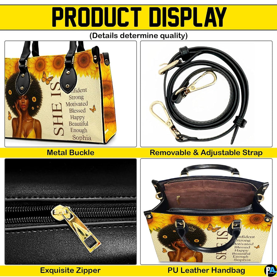 Four panel graphic presenting multiple perspectives and interior arrangement.